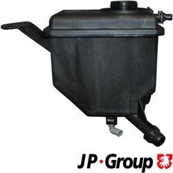 Vyrovnávacia nádobka chladiacej kvapaliny JP GROUP 1414700900