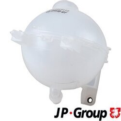 Vyrovnávacia nádobka chladiacej kvapaliny JP GROUP 3114700100 - obr. 1