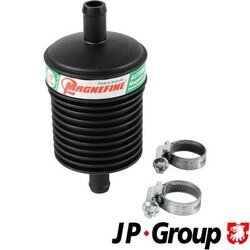 Hydraulický filter riadenia JP GROUP 9945150200