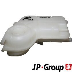 Vyrovnávacia nádobka chladiacej kvapaliny JP GROUP 1114702300