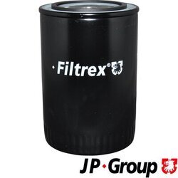 Olejový filter JP GROUP 1118503000