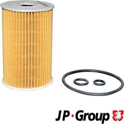 Olejový filter JP GROUP 1118505800