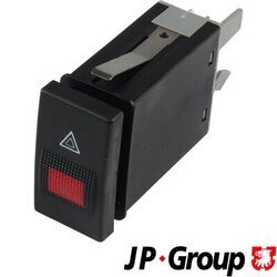 Vypínač výstražných smeroviek JP GROUP 1196301400