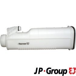 Vyrovnávacia nádobka chladiacej kvapaliny JP GROUP 1414700300