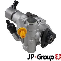 Hydraulické čerpadlo pre riadenie JP GROUP 1445101300