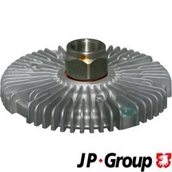 Spojka ventilátora chladenia JP GROUP 1514900600