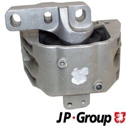 Uloženie motora JP GROUP 1117908880