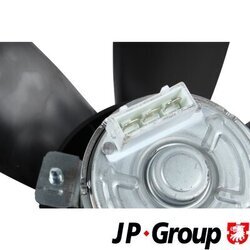 Ventilátor chladenia motora JP GROUP 1199100200 - obr. 1