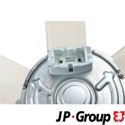 Ventilátor chladenia motora JP GROUP 1199104800 - obr. 1