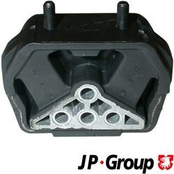 Uloženie motora JP GROUP 1217903300
