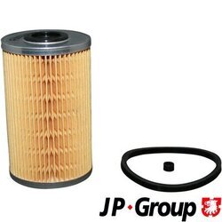 Palivový filter JP GROUP 1218700100