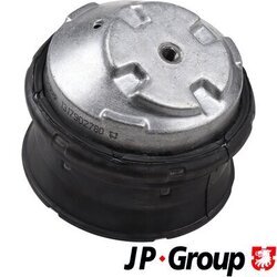 Uloženie motora JP GROUP 1317902780