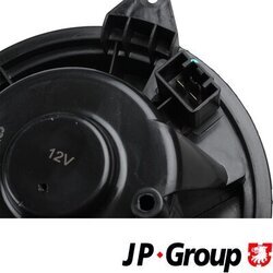 Vnútorný ventilátor JP GROUP 1526100300 - obr. 1