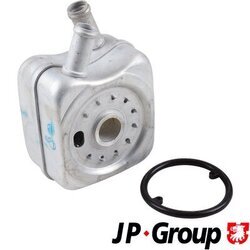 Chladič motorového oleja JP GROUP 1113500200
