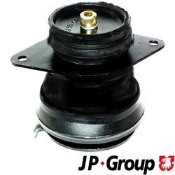 Uloženie motora JP GROUP 1117901380