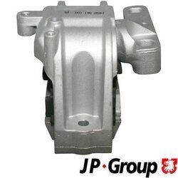 Uloženie motora JP GROUP 1117909080