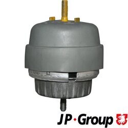 Uloženie motora JP GROUP 1117909680