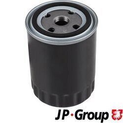 Olejový filter JP GROUP 1118500500