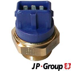 Teplotný spínač ventilátora chladenia JP GROUP 1293201300