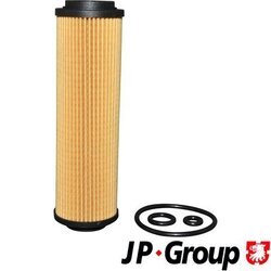 Olejový filter JP GROUP 1318501800