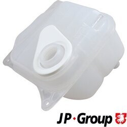Vyrovnávacia nádobka chladiacej kvapaliny JP GROUP 1114700700