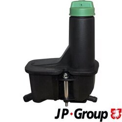 Vyrovnávacia nádržka, hydraulický olej (servoriadenie) JP GROUP 1145200100