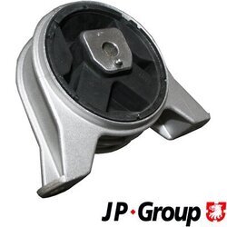 Uloženie motora JP GROUP 1217907880