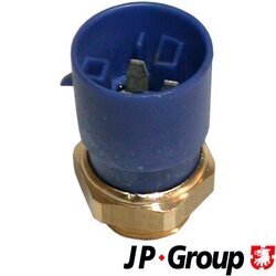 Teplotný spínač ventilátora chladenia JP GROUP 1293201800