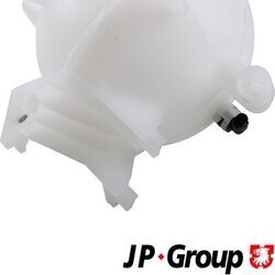 Vyrovnávacia nádobka chladiacej kvapaliny JP GROUP 1314701800 - obr. 1