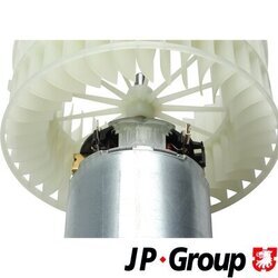Vnútorný ventilátor JP GROUP 1326100100 - obr. 1
