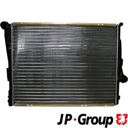 Chladič motora JP GROUP 1414200700