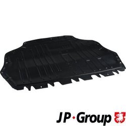Motor-/Spodny ochranny kryt JP GROUP 1181301400