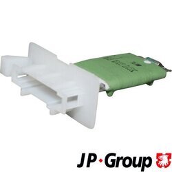 Odpor vnútorného ventilátora JP GROUP 1196850600