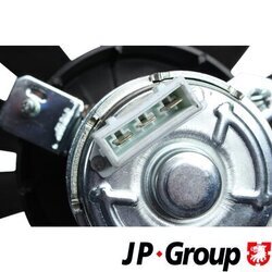 Ventilátor chladenia motora JP GROUP 1199101000 - obr. 1