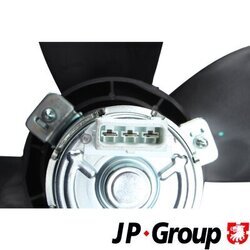 Ventilátor chladenia motora JP GROUP 1199102100 - obr. 1
