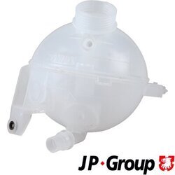 Vyrovnávacia nádobka chladiacej kvapaliny JP GROUP 3114700100