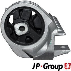 Uloženie motora JP GROUP 4317901200