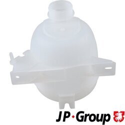 Vyrovnávacia nádobka chladiacej kvapaliny JP GROUP 5114700100 - obr. 1