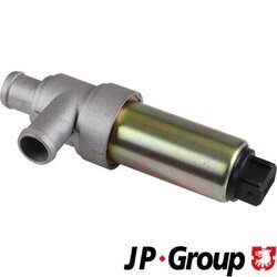 Regulačný ventil voľnobehu (Riadenie prívodu vzduchu) JP GROUP 1115402600