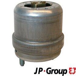 Uloženie motora JP GROUP 1117910380