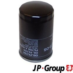 Olejový filter JP GROUP 1118501300