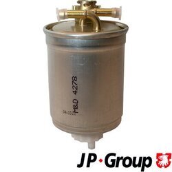 Palivový filter JP GROUP 1118702800