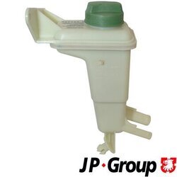 Vyrovnávacia nádržka, hydraulický olej (servoriadenie) JP GROUP 1145200800