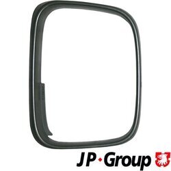 Rámik vonkajšieho zrkadla JP GROUP 1189450480