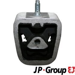 Uloženie motora JP GROUP 1317903300