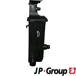 Vyrovnávacia nádobka chladiacej kvapaliny JP GROUP 1414700800