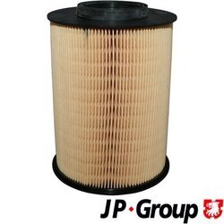 Vzduchový filter JP GROUP 1518600400