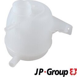 Vyrovnávacia nádobka chladiacej kvapaliny JP GROUP 5114700100