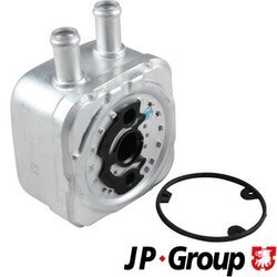 Chladič motorového oleja JP GROUP 1113500100