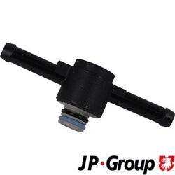 Ventil palivového filtra JP GROUP 1116005400
